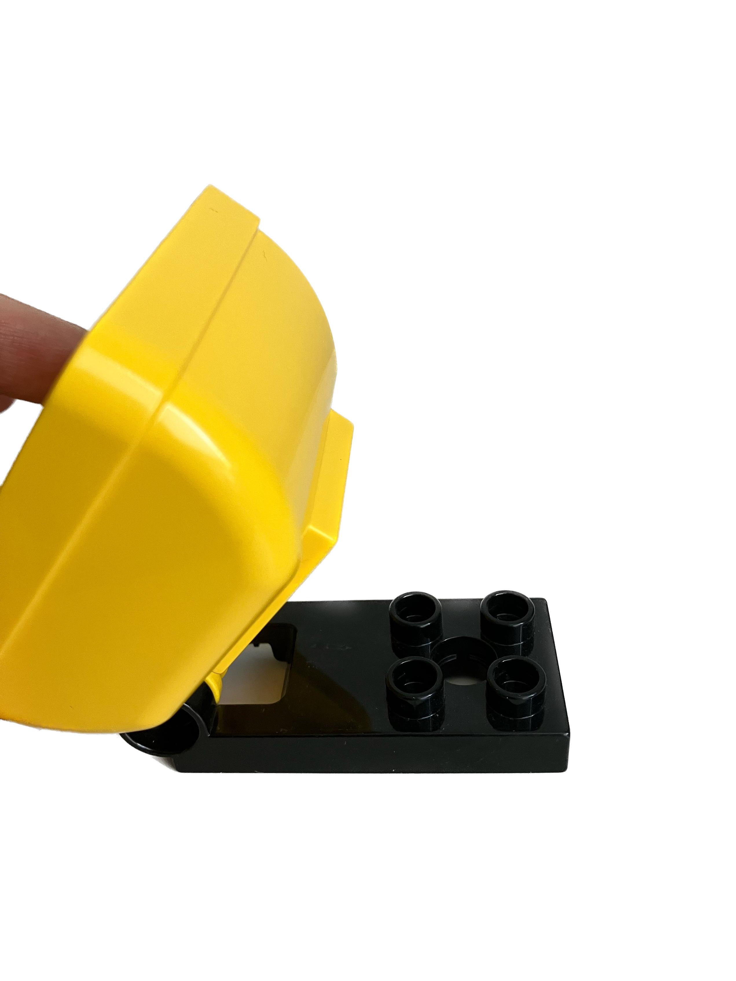 Lego® Duplo® korba žlutá